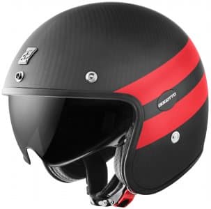 BOGOTTO V587 CRONO KARBON JET KASK 1