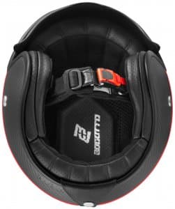 BOGOTTO V587 CRONO KARBON JET KASK 3