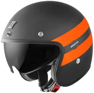 BOGOTTO V587 CRONO KARBON JET KASK 4