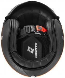 BOGOTTO V587 CRONO KARBON JET KASK 6