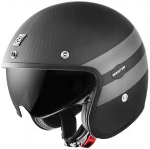 BOGOTTO V587 CRONO KARBON JET KASK 8