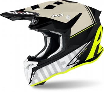 AIROH TWIST 2.0 TECH KASK 2