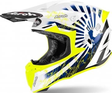 AIROH TWIST 2.0 KATANA KASK 1