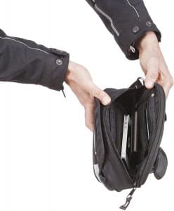 Shad Bacak Çantası 3