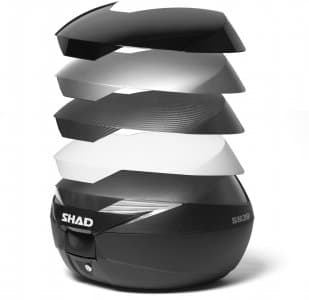 Shad 39 Üst Çanta 4