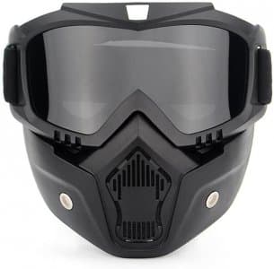SH-12 KASK MASKESİ 1