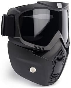 SH-12 KASK MASKESİ 9