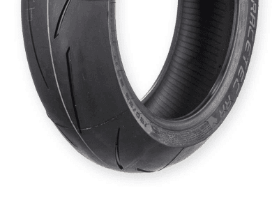 METZELER RACETEC RR 190/50ZR17 73W K3 LASTİK 4
