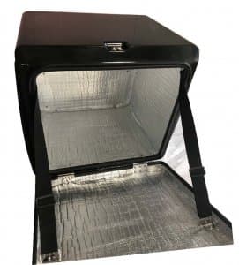 LED IŞIKLI PAKET MOTORU ÇANTASI 2