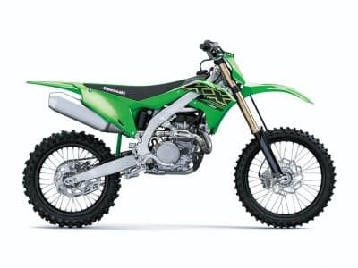 KAWASAKI KX 450 6
