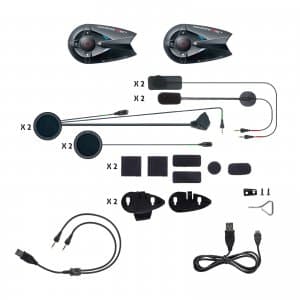 BLUETOOTH F5 MC Interkom Sistemi 2