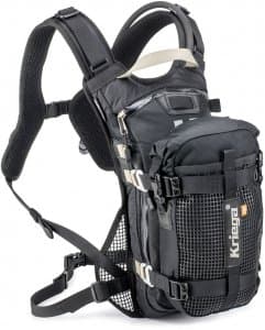 KRIEGA HYDRO 3 Backpack Sırt Çantası 6