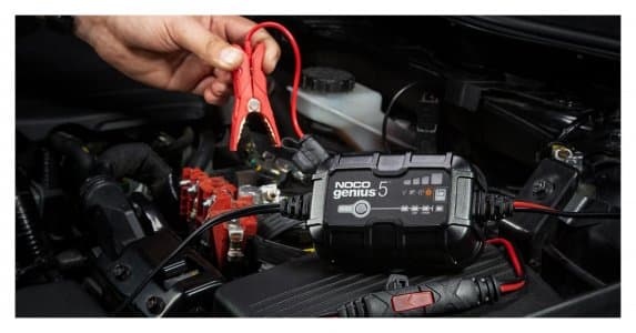 NOCO GENIUS 5 AKÜ ŞARJ CİHAZI  6/12V 5A 3