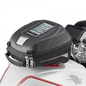 GIVI TANKLOCK 4LTR SPORT-T RANGE TANK ÇANTASI 4