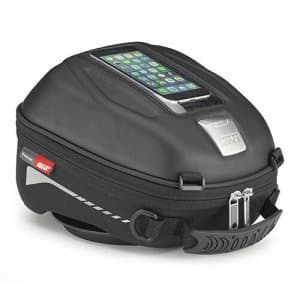 GIVI TANKLOCK 4LTR SPORT-T RANGE TANK ÇANTASI 1