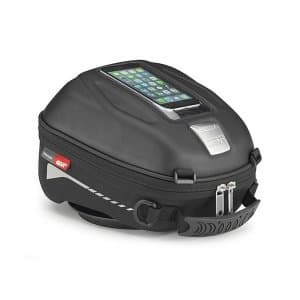 GIVI TANKLOCK 4LTR SPORT-T RANGE TANK ÇANTASI 6