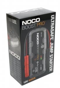 GB150 GENIUS BOOST 12V 4000A AKÜ ŞARJ CİHAZI 4