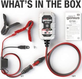 NOCO AKÜ ŞARJ CİHAZI 4