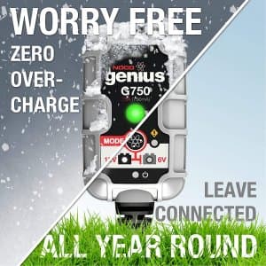 NOCO AKÜ ŞARJ CİHAZI 5