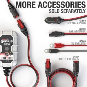 NOCO AKÜ ŞARJ CİHAZI 6