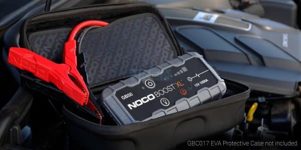 GB50 GENIUS BOOST 12V 1500A AKÜ ŞARJ CİHAZI 3