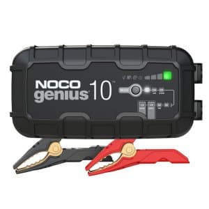 NOCO GENIUS 10 AKÜ ŞARJ CİHAZI  6/12V 10A 1