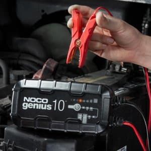 NOCO GENIUS 10 AKÜ ŞARJ CİHAZI  6/12V 10A 2