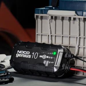 NOCO GENIUS 10 AKÜ ŞARJ CİHAZI  6/12V 10A 3