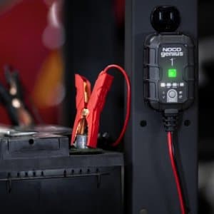 NOCO GENIUS 1 AKÜ ŞARJ CİHAZI  6/12V 1A 2