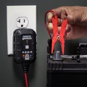 NOCO GENIUS 1 AKÜ ŞARJ CİHAZI  6/12V 1A 3
