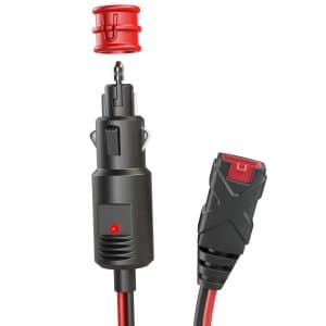 X-CONNECT 12V DUAL ARAÇ ÇAKMAKLIK KONEKTÖRÜ 6