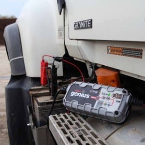 NOCO AKÜ ŞARJ CİHAZI 3