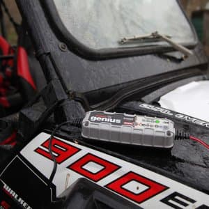 NOCO GENIUS  AKÜ ŞARJ CİHAZI 3