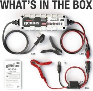 NOCO GENIUS  AKÜ ŞARJ CİHAZI 4