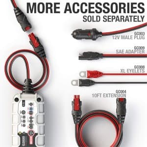 NOCO GENIUS  AKÜ ŞARJ CİHAZI 5