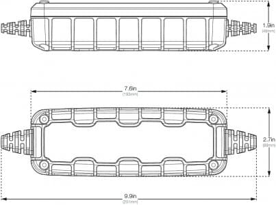 NOCO GENIUS  AKÜ ŞARJ CİHAZI 6