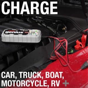 NOCO GENIUS  AKÜ ŞARJ CİHAZI 2