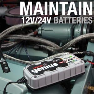 NOCO GENIUS  AKÜ ŞARJ CİHAZI 3