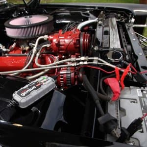 NOCO GENIUS AKÜ ŞARJ CİHAZI 2