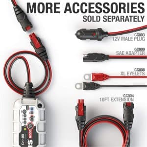 NOCO GENIUS AKÜ ŞARJ CİHAZI 4