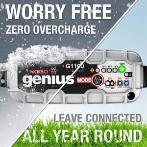 NOCO GENIUS AKÜ ŞARJ CİHAZI 6