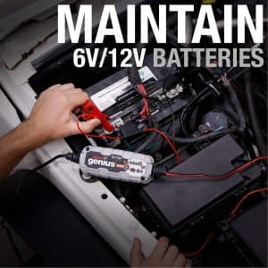 NOCO GENIUS AKÜ ŞARJ CİHAZI 7