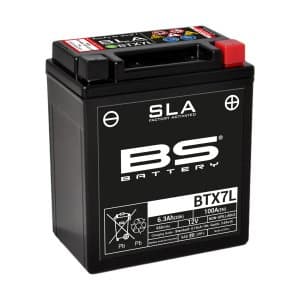 BTX7L-BS AKÜ 2