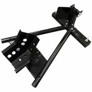  Ayarlanabilir Tekerlek Takozu  Standı 7