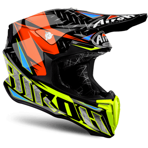 AIROH TWIST IRON KASK 3