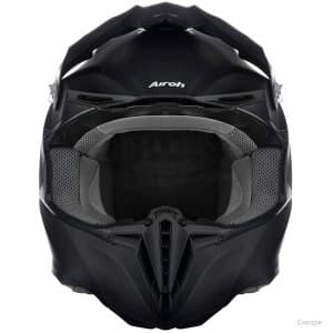 AIROH TWIST EVIL BLUE KASK 2