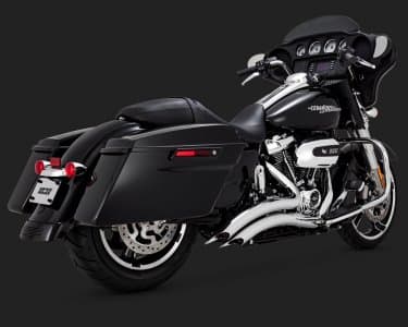 Vance & Hines BIG RADIUS EGZOZ 2