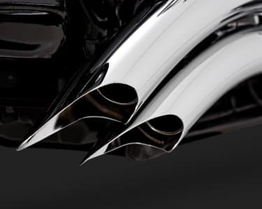 Vance & Hines BIG RADIUS EGZOZ 3