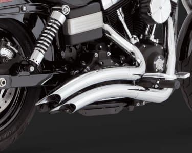 Vance & Hines BIG RADIUS 2 EGZOZ 3