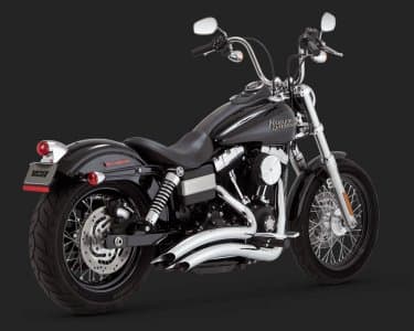 Vance & Hines BIG RADIUS 2 EGZOZ 4